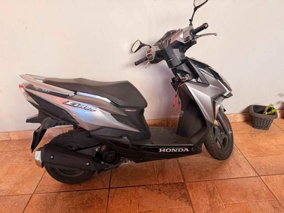 HONDA ELITE 125i HONDA ELITE 125i